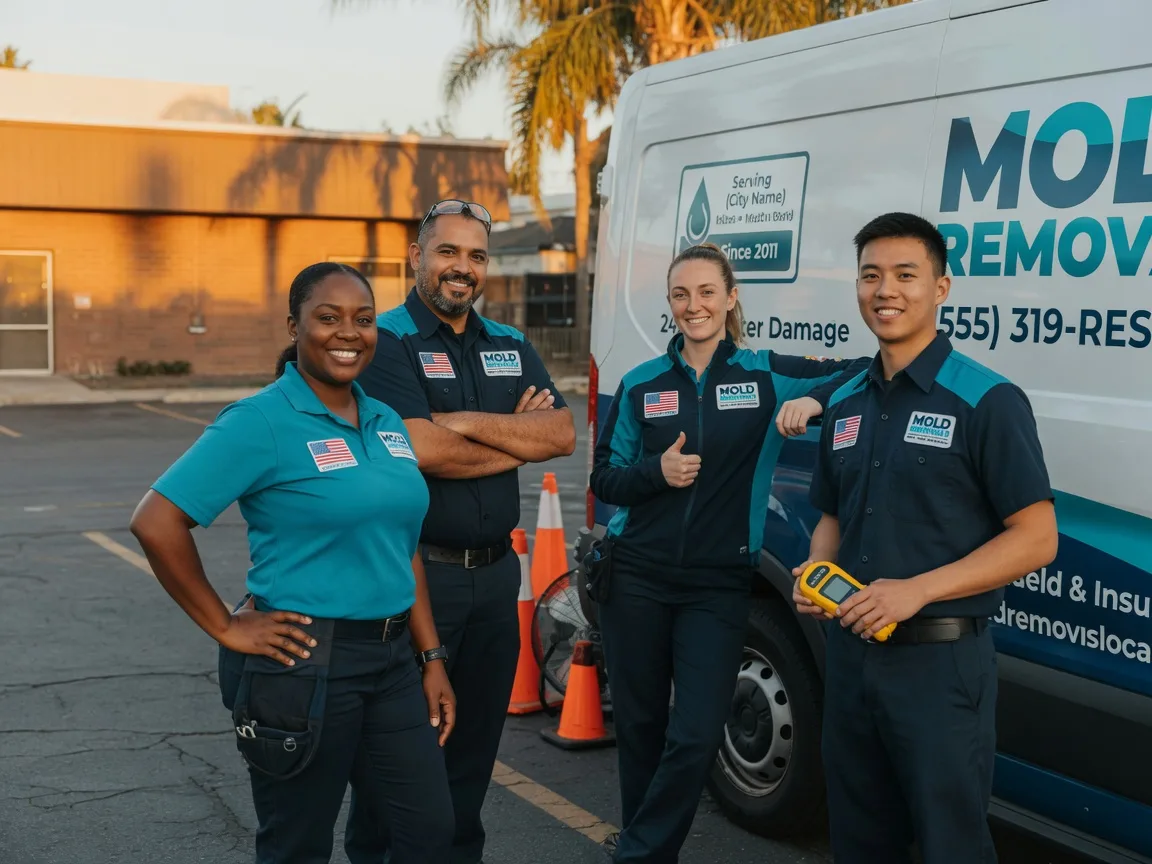 Water Damage Restoration company in Oceano, CA